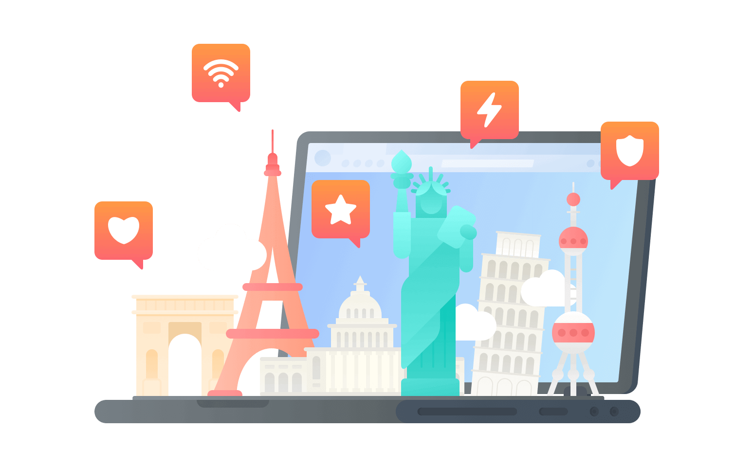 在百慕大连接到中国vpn - 大陆VPN